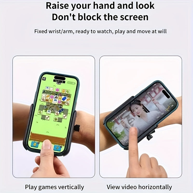 Adjustable Arm/Wrist Phone Holder