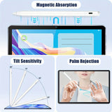 Universal Handwriting Pen with Palm Lock & Tilt Function