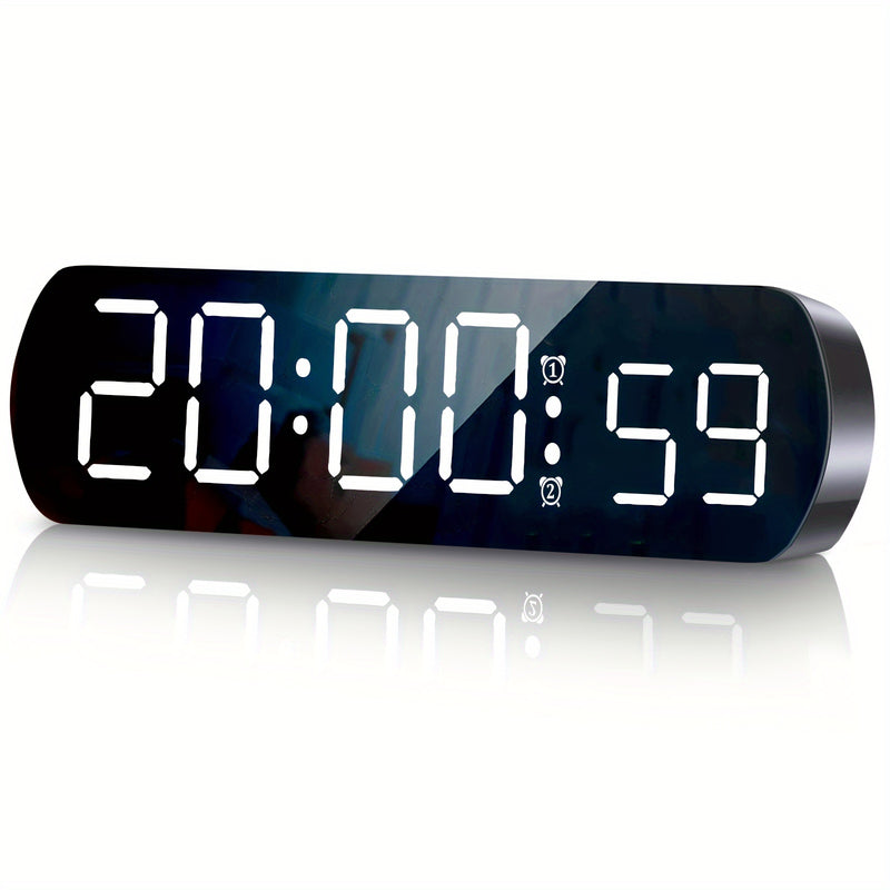 Voice-Activated Digital Alarm Clock