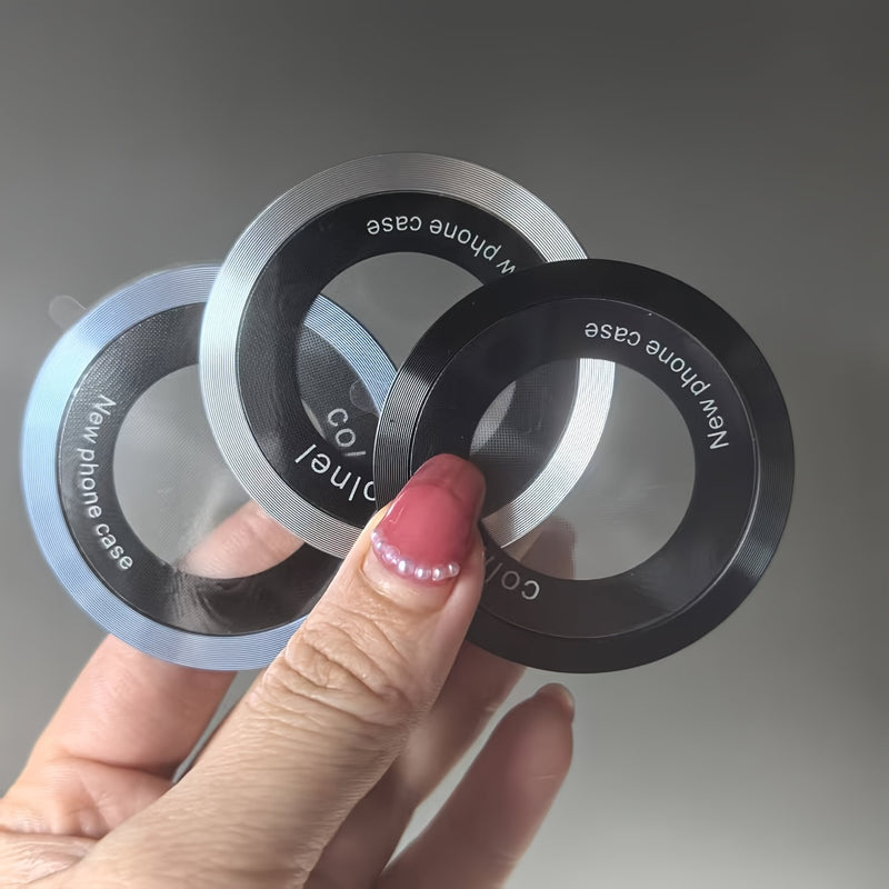 Magnetic Mobile Sticker