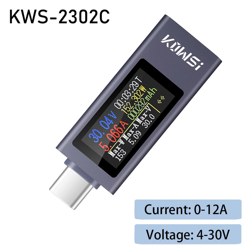 KWS-2302C Voltmeter